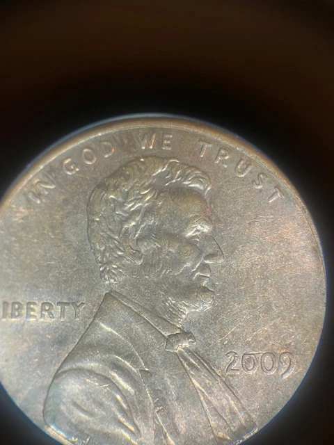 Lincoln-Cent-2009-Presidency